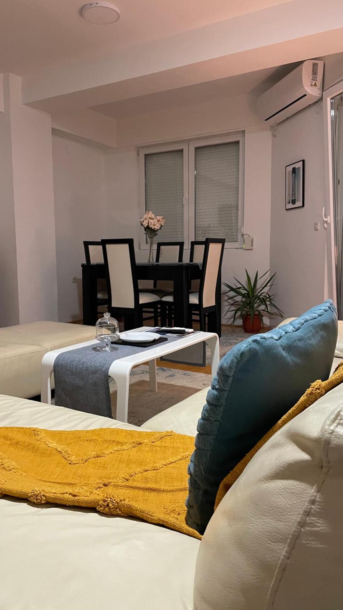 West Side Apartment Ochryda Zewnętrze zdjęcie