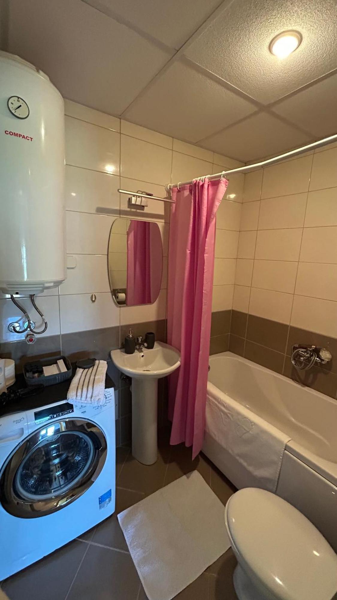 West Side Apartment Ochryda Zewnętrze zdjęcie